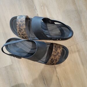 Croc Sandals